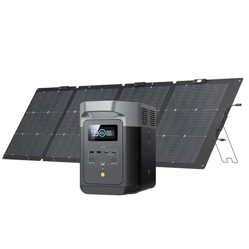 Home Solar Generators