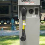 Conntek 50A to 30A RV Adapter Cord with Grip