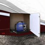 Slide Out Tray for Yamaha Generators Under RV