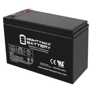 Mighty Max 12V 8AH Battery for APC Back-UPS