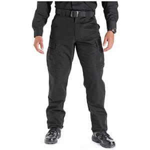 5.11 Tactical Lightweight TDU Work Pants - Black