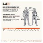 5.11 Tactical Lightweight TDU Work Pants - Black