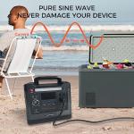 Alpha Digital 320W Portable Power Station with USB