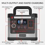 Alpha Digital 320W Portable Power Station with USB