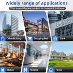 110V 63A Automatic Transfer Switch for Generators