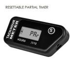 Jayron Waterproof Digital LCD Tachometer for Engines