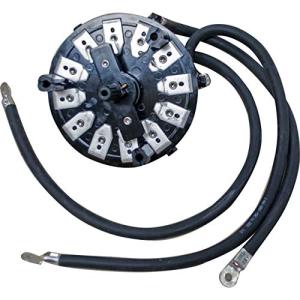 Miller Polarity Switch with Leads Jumpers