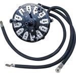 Miller Polarity Switch with Leads Jumpers