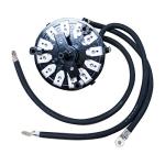 Miller Polarity Switch with Leads Jumpers