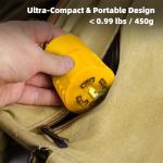 Portvoi 30A to 20A Generator Adapter for EV Charging