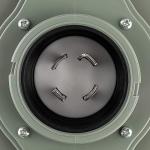 Halotronics 30 Amp Weatherproof Power Inlet Box