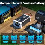 1500W Pure Sine Wave Inverter for RVs and Solar