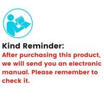 1500W Pure Sine Wave Inverter for RVs and Solar