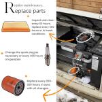 Generator Maintenance Kit for 22KW-26KW Standby