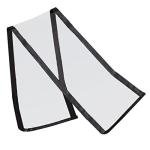 GenTent Clear Vinyl Generator Apron Accessory