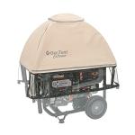 GenTent Clear Vinyl Generator Apron Accessory