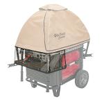 GenTent Clear Vinyl Generator Apron Accessory