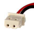 Exell 7.2V 1000mAh NiCD Alarm Backup Battery