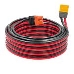 XT60 Male to XT60 12AWG Extension Cable - 10FT