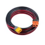 XT60 Male to XT60 12AWG Extension Cable - 10FT