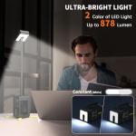 MARBERO 118Wh Portable Power Station with Camping Lights