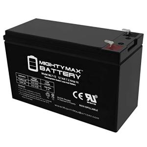 Mighty Max 12V 7Ah Battery for Champion Generators
