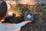 Coghlan's Compact Folding Camp Stove for Outdoor Use