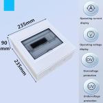 63A Automatic Transfer Switch for Dual Power Supply