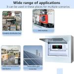 63A Automatic Transfer Switch for Dual Power Supply