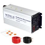 WZRELB 1000W Modified Sine Wave Power Inverter