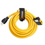 Firman 25ft Heavy Duty Generator Extension Cord