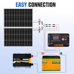 ECO-WORTHY 200W Solar Panel Starter Kit for RVs