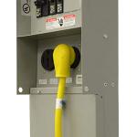 Conntek 14355 30 Amp RV Pigtail Adapter 1.5ft