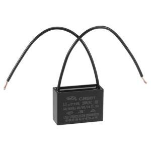 uxcell CBB61 3.5uF Capacitor for Fans and Motors
