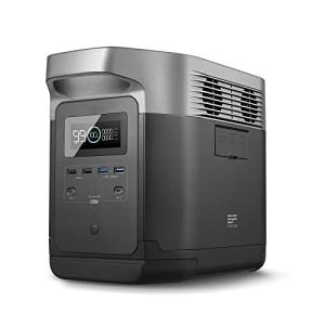 EF ECOFLOW DELTA Portable Power Station 1800W