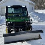 Nilight 72W LED Navigation Lights for Boats