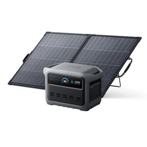 Anker SOLIX C1000 Gen 2 Portable Solar Generator