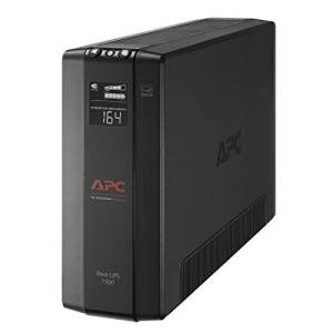 APC 1500VA UPS Backup Power Supply & Surge Protector