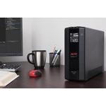 APC 1500VA UPS Backup Power Supply & Surge Protector