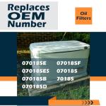 Oil Filters for Generac Home Standby Generators