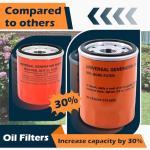 Oil Filters for Generac Home Standby Generators
