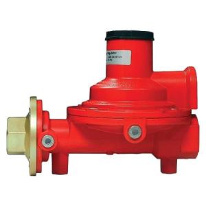 Fairview GR-918C Compact Propane Regulator, 8-12 PSI