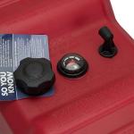 Attwood Portable 12 Gallon Fuel Tank with Gauge