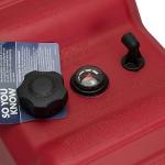 Attwood Portable 12 Gallon Fuel Tank with Gauge