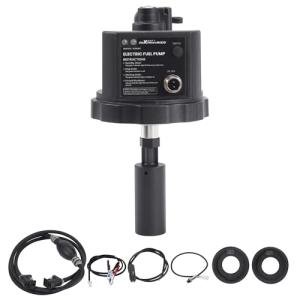 12V Gasoline Electric Fuel Pump with Auto Sensor