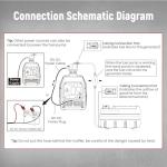 12V Gasoline Electric Fuel Pump with Auto Sensor