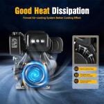 10hp 4-Stroke Diesel Engine for Tilling & Irrigation