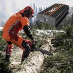 5500W Inverter 12V to 120V for RVs and Trucks