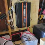 5500W Inverter 12V to 120V for RVs and Trucks