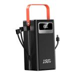 MAXIAEON 100000mAh Fast Charging Power Bank 150W